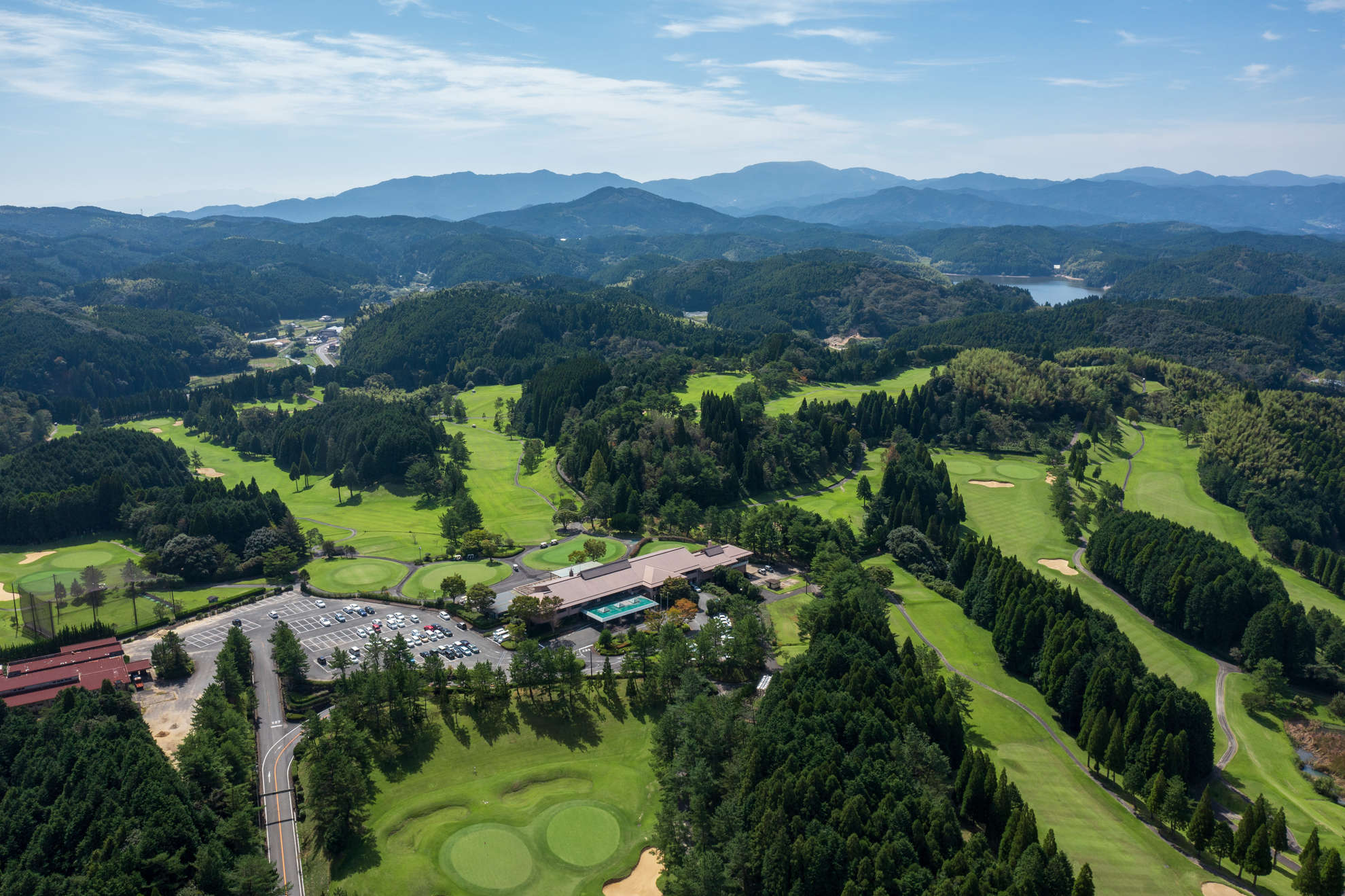 北山カントリー倶楽部の公式サイトの画像